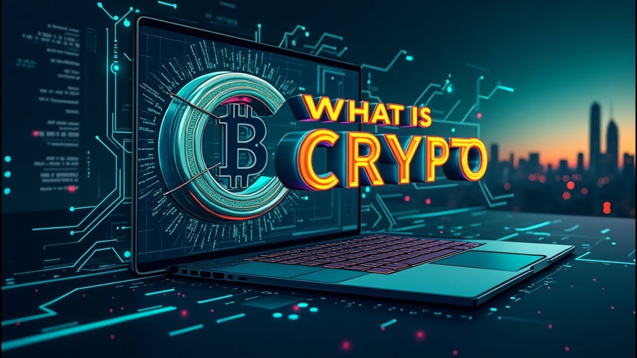 What Is Crypto and Why It Matters