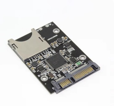 SD to SATA converter adapter