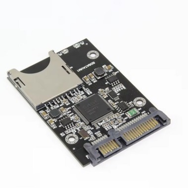 SD to SATA converter adapter