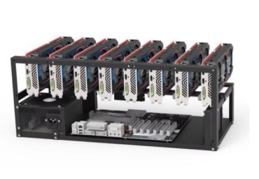Open Mining Rig