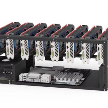 Open Mining Rig