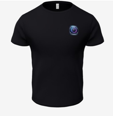 Black T-shirt
