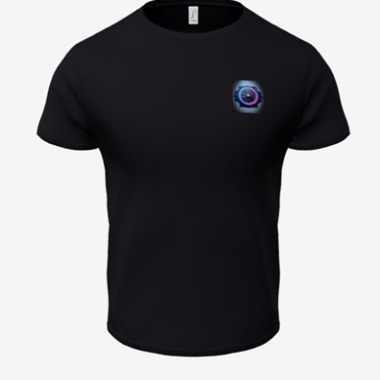 Black T-shirt