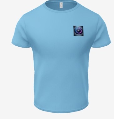 Blue T-Shirt