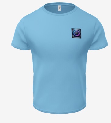 Blue T-Shirt
