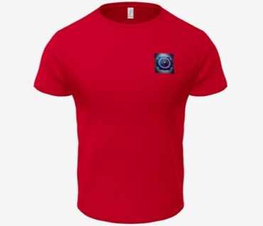 Red T-shirt