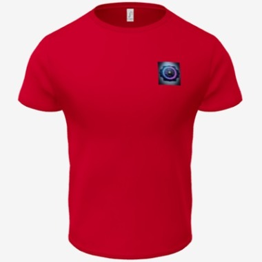 Red T-shirt