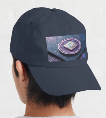 Crypto Merch Cap