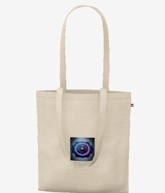 Crypto Merch Shopping Bag
