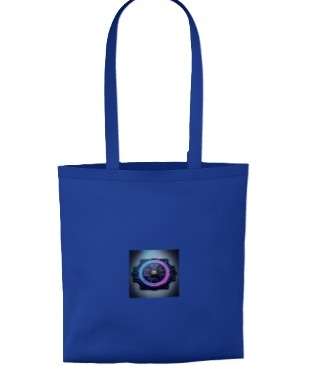 Crypto Merch Shopping Bag